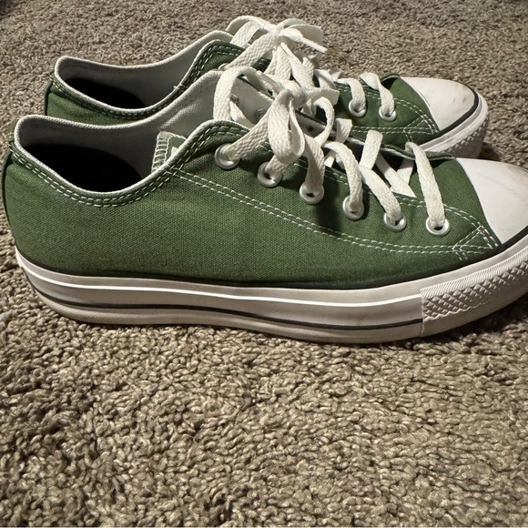 Low top platform Converse W9/M7 - Picture 4 of 9
